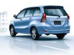 Toyota Avanza 2012 года